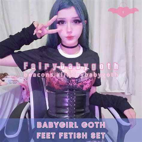 New Fairybabygoth's Porn Videos 2024 .
